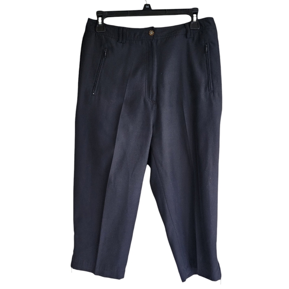 Jamie‎ Sadock Capri Golf Pants Cropped - Picture 1 of 8